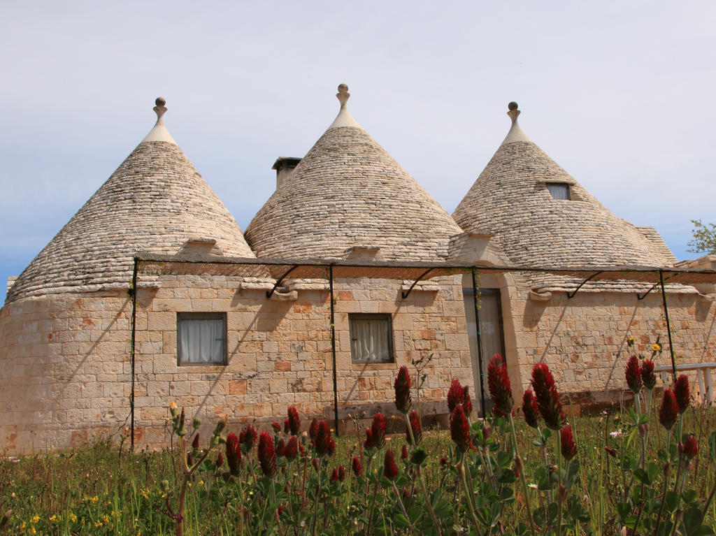 Pietraluce Guest House Alberobello Luaran gambar