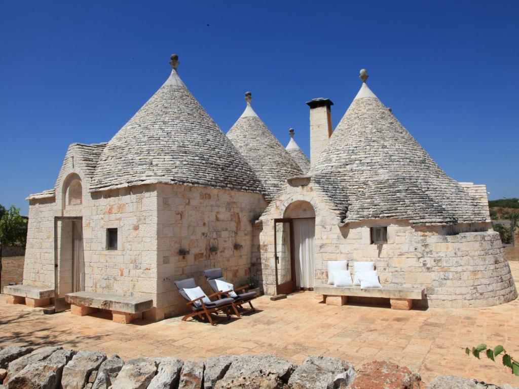 Pietraluce Guest House Alberobello Luaran gambar